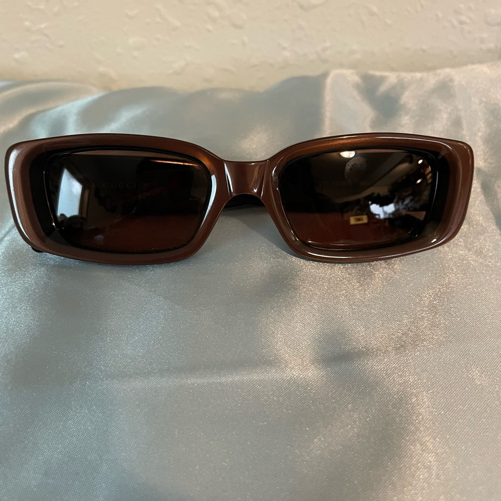 GG 2409/S Vintage Gucci Sunglasses